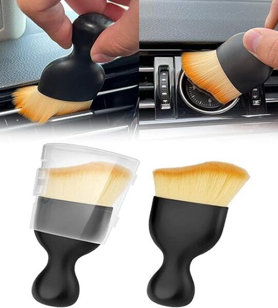 CAR INTERIOR BRUSHES