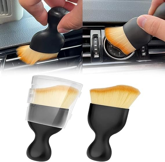 CAR INTERIOR BRUSHES