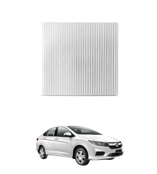 CABIN AIR FILTER AC FILTER GENUINE FOR HONDA CITY (2008-2021)