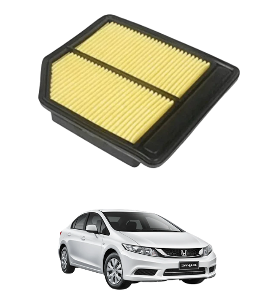 AIR FILTER ELEMENT GENUINE FOR HONDA CIVIC REBIRTH (2012-2016)