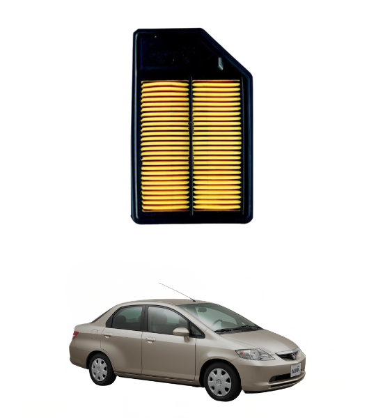 AIR FILTER IMPORTED FOR HONDA CITY (2002-2008)