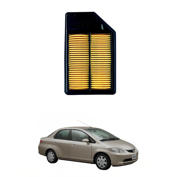 AIR FILTER IMPORTED FOR HONDA CITY (2002-2008)