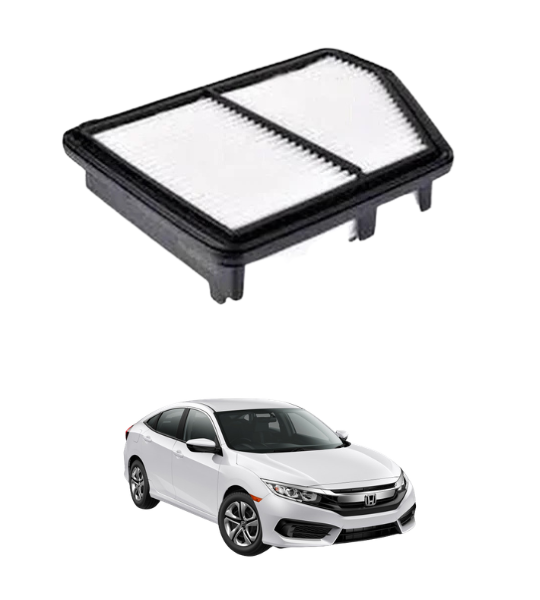 AIR FILTER ELEMENT IMPORTED FOR HONDA CIVIC 1.8 (2016-2021)