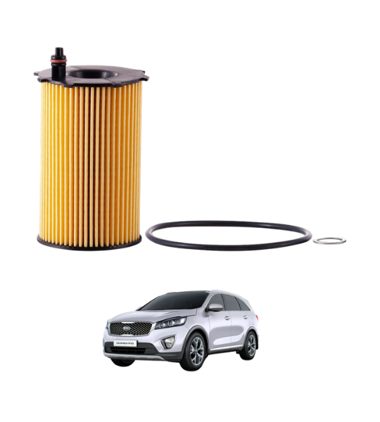 KIA SORENTO OIL FILTER