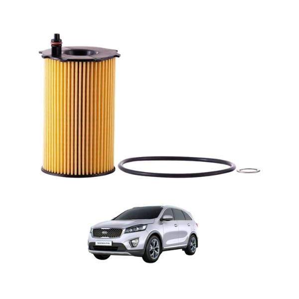 KIA SORENTO OIL FILTER