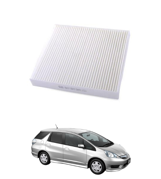 CABIN AC FILTER FOR HONDA FIT HYBRID SHUTTLE