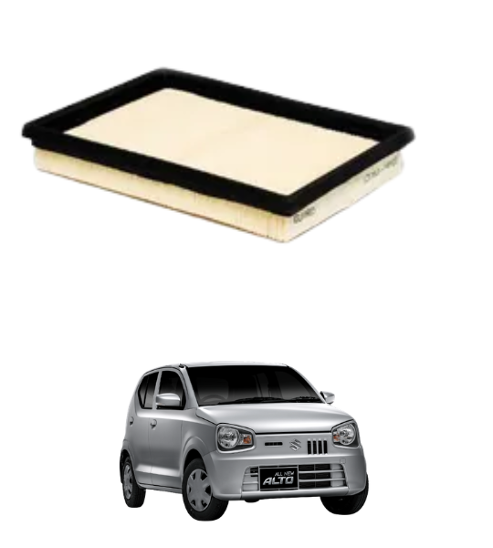 AIR FILTER GUARD FOR SUZUKI ALTO (2018-2026)