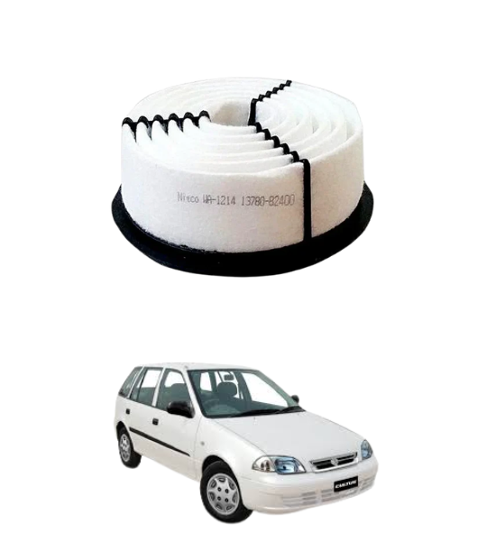 AIR FILTER FOR SUZUKI CULTUS EFI (2008-2018)