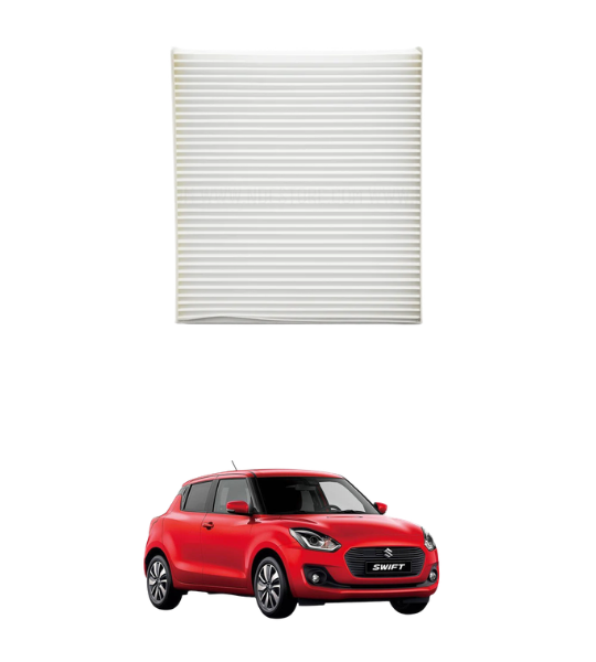 CABIN AIR FILTER AC FILTER FOR SUZUKI SWIFT (2008-2026)
