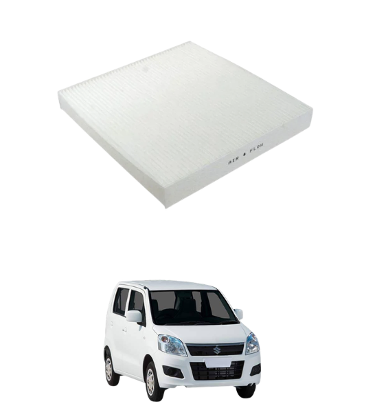 CABIN AIR FILTER AC FILTER IMPORTED FOR SUZUKI WAGON R