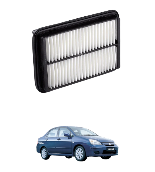 AIR FILTER ELEMENT GUARD FILTER FOR SUZUKI LIANA