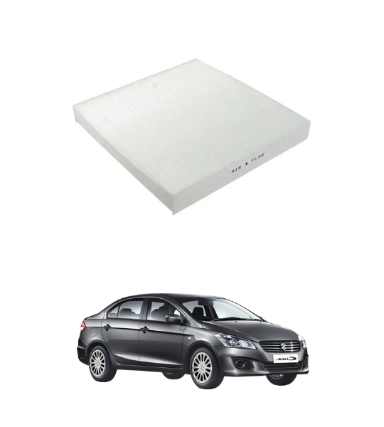 CABIN AIR FILTER AC FILTER IMPORTED FOR SUZUKI CIAZ