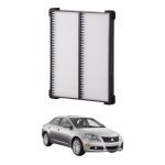 CABIN AC FILTER GENUINE FOR SUZUKI KIZASHI