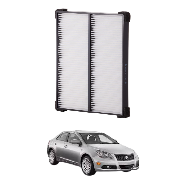 CABIN AC FILTER GENUINE FOR SUZUKI KIZASHI