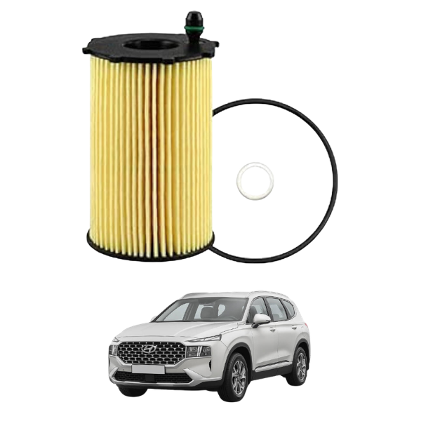 HYUNDAI SANTA FE OIL FILTER
