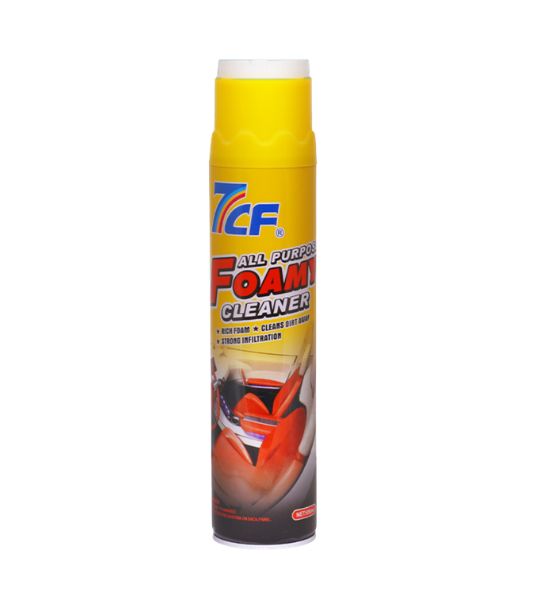 7CF FOAMY CLEANER