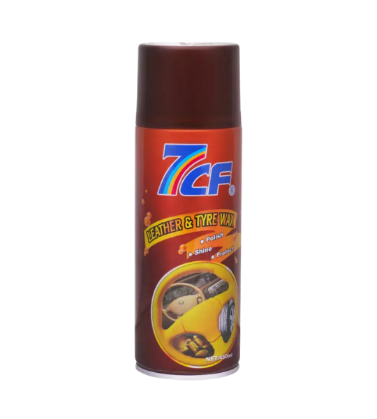 7CF DASHBOARD POLISH & WAX