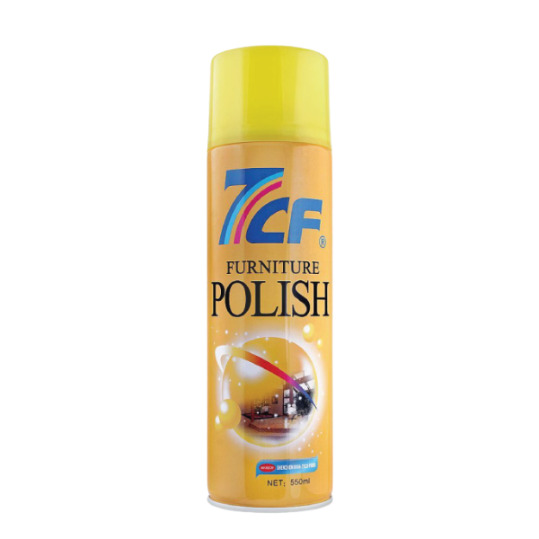 7CF FURNITURE POLISH