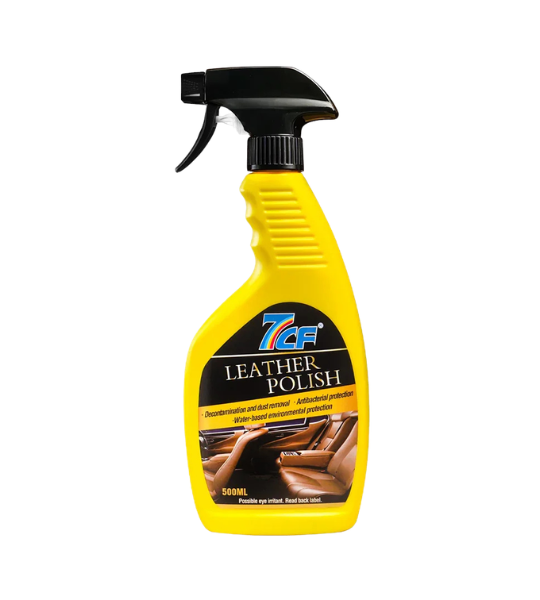 7CF LEATHER POLISH