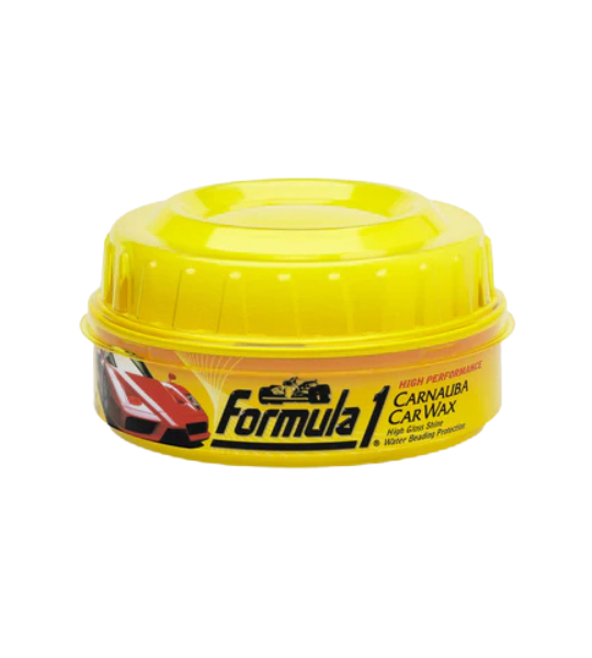 FORMULA 1 CAR WAX
