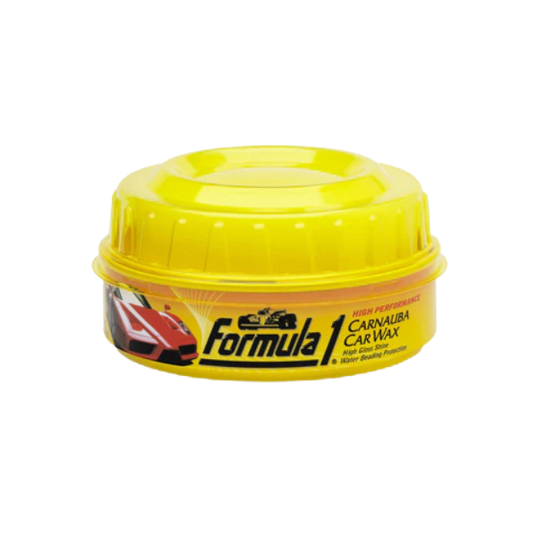 FORMULA 1 CAR WAX