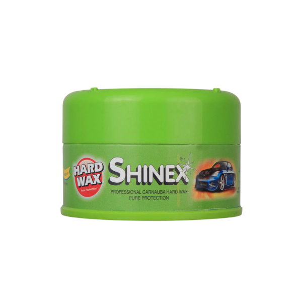 SHINEX HARD CAR WAX