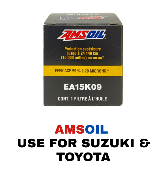 AMSOIL OIL FILTER EA15K09