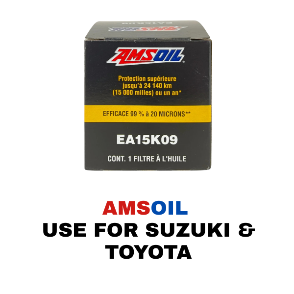 AMSOIL OIL FILTER EA15K09