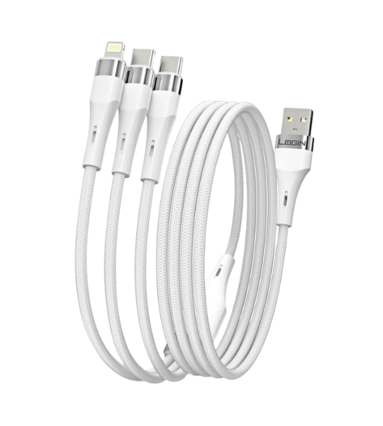 L-909 3 IN 1 Cable LOGIN