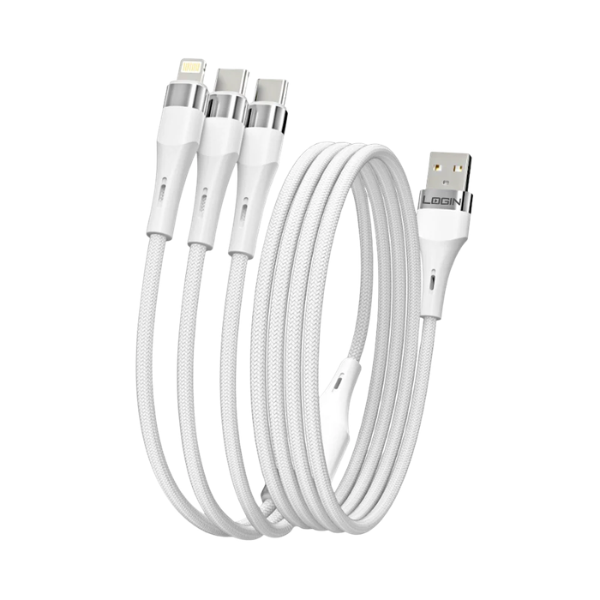 L-909 3 IN 1 Cable LOGIN