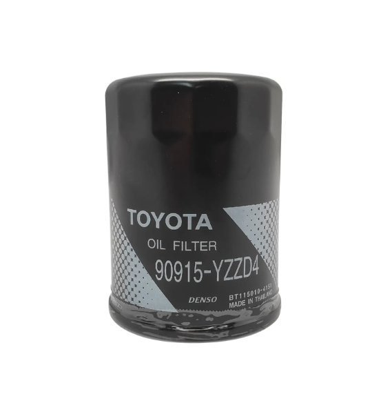 TOYOTA 90915--YZZD4 OIL FILTER