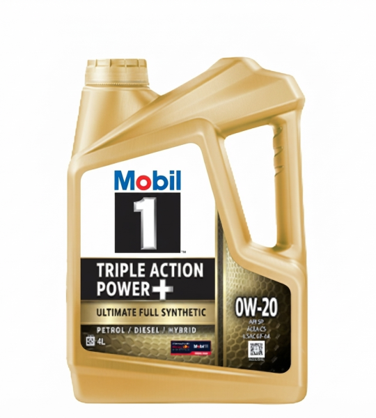 MOBIL 1 0W 20 API SP