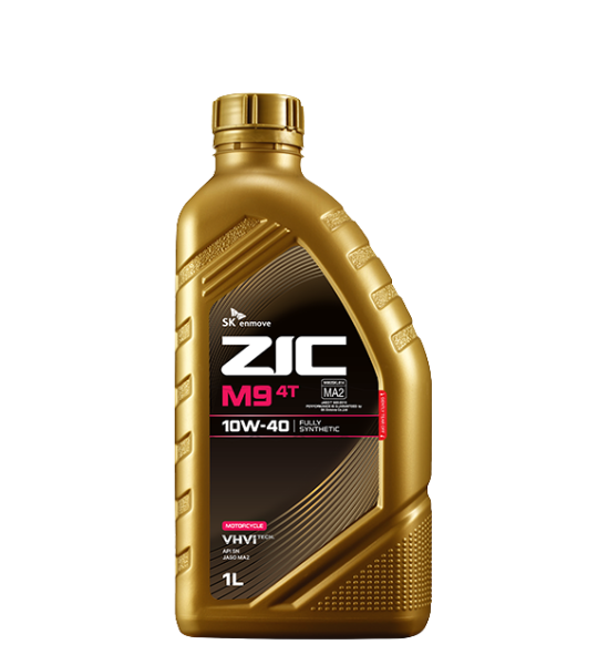 ZIC M9 10W-40
