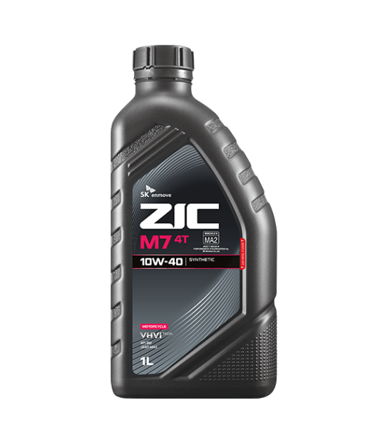 ZIC M7 10W-40