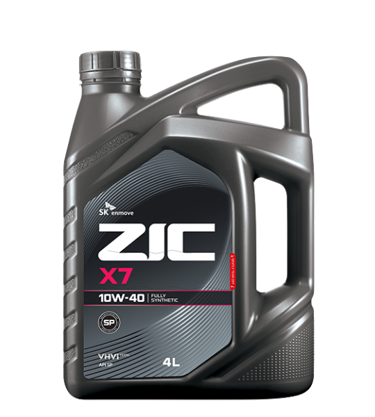 ZIC A X7 10W-40