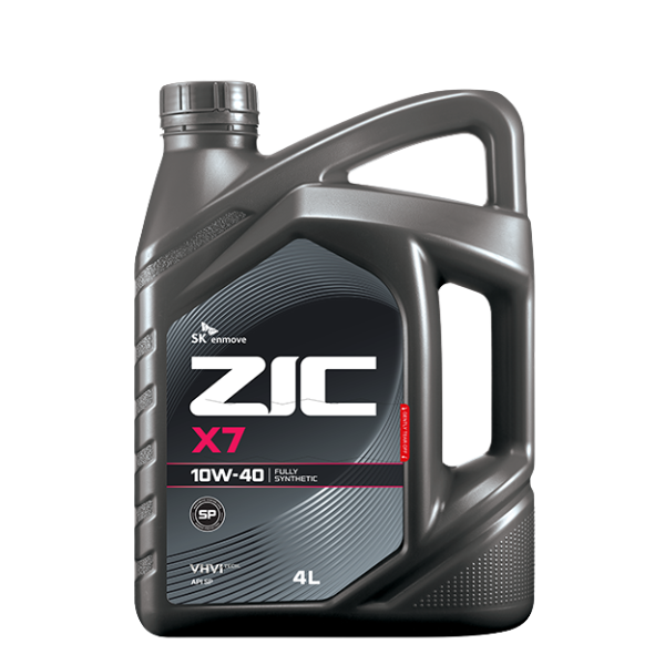 ZIC A X7 10W-40