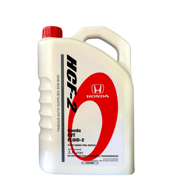 HONDA HCF 2 TRANSMISSION FLUID INDONESIA