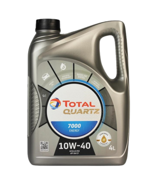 TOTAL 7000 10W-40