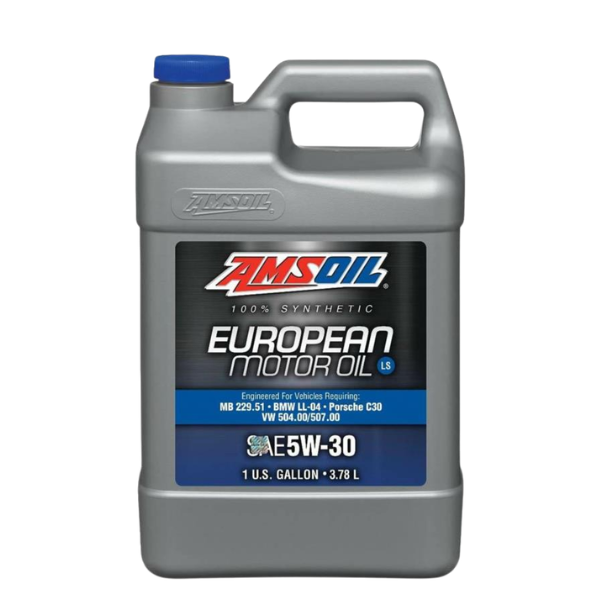 AMS SN C3 EURO 5W 30 MOTOR OIL 3.78LTR