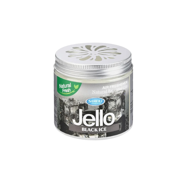 JELLO ICE BLACK AIR FRESHNER