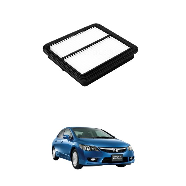 HONDA REBORN HYBRID AIR FILTER