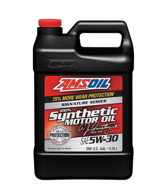 AMS SS SP 5W 30 3.78LTR