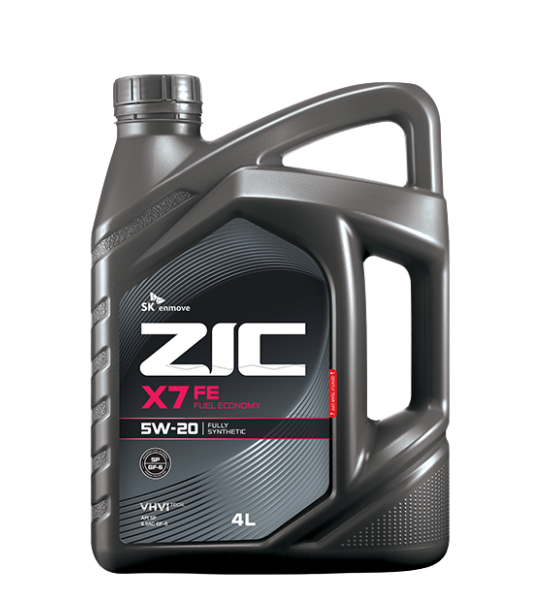 ZIC A+ X7FE 5W-20