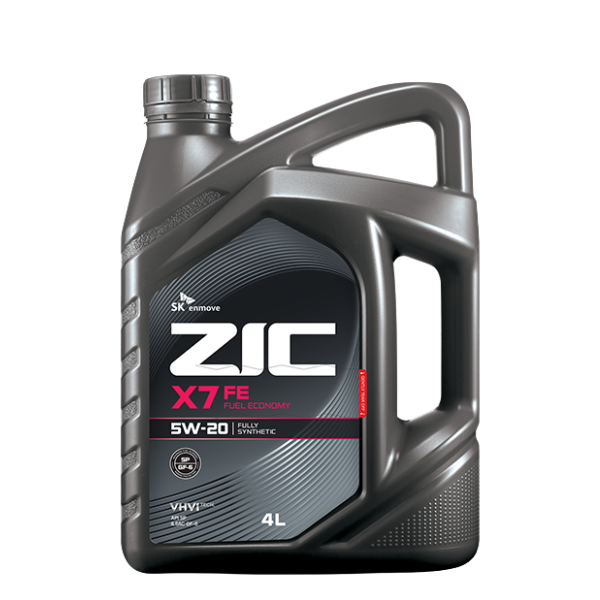 ZIC A+ X7FE 5W-20