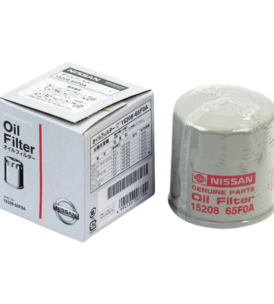 NISSAN OIL FILTER 15208-31U0B
