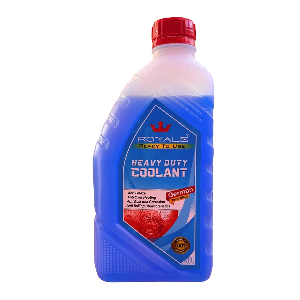 ROYALS BLUE ANTI FREEZE COOLANT