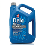 CALTEX DELO SILVER 20W-50