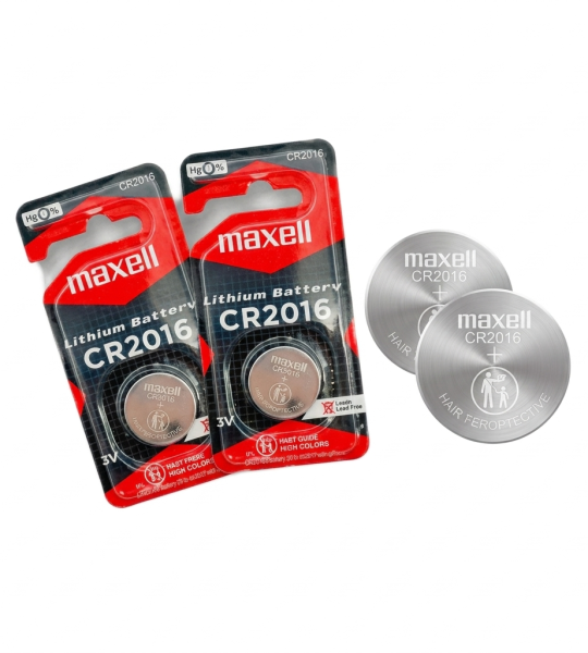 MAXELL CELL CR2016