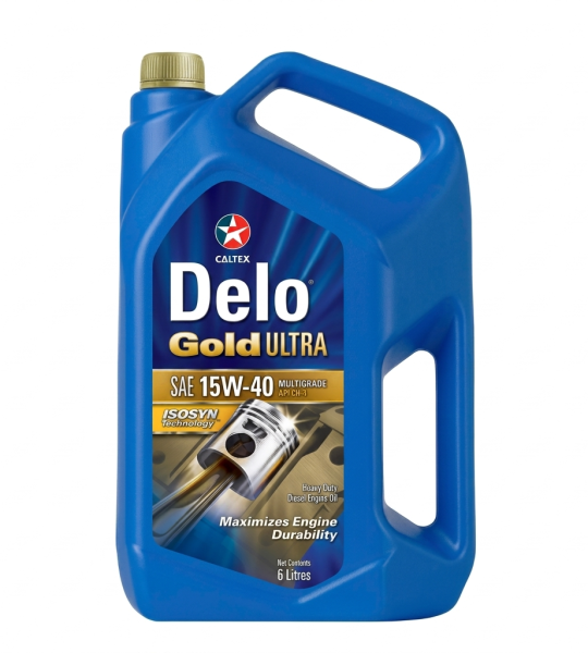 CLATEX DELO GOLD ULTRA SAE 15W-40