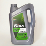 KIXX 15W-40 HD1 API CL4